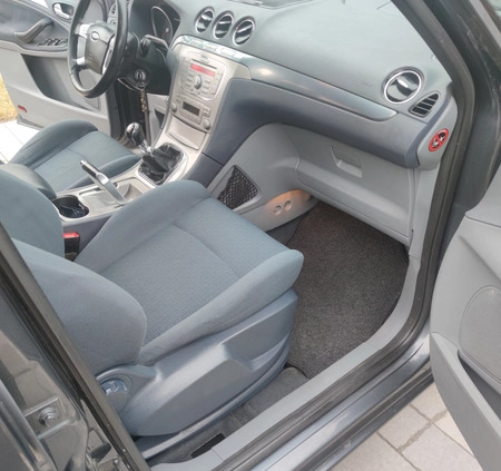 Ford S-Max cena 17400 przebieg: 233800, rok produkcji 2008 z Staszów małe 562